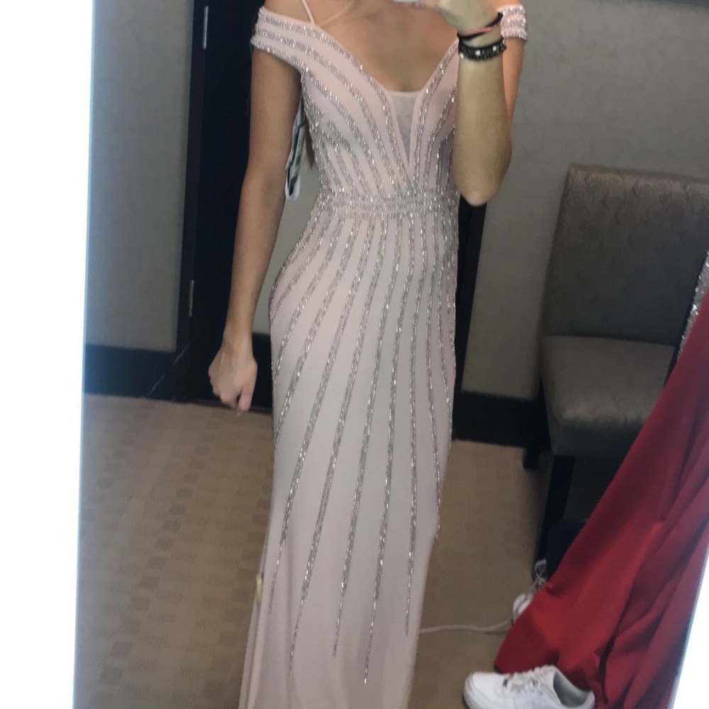 PROM DRESS!